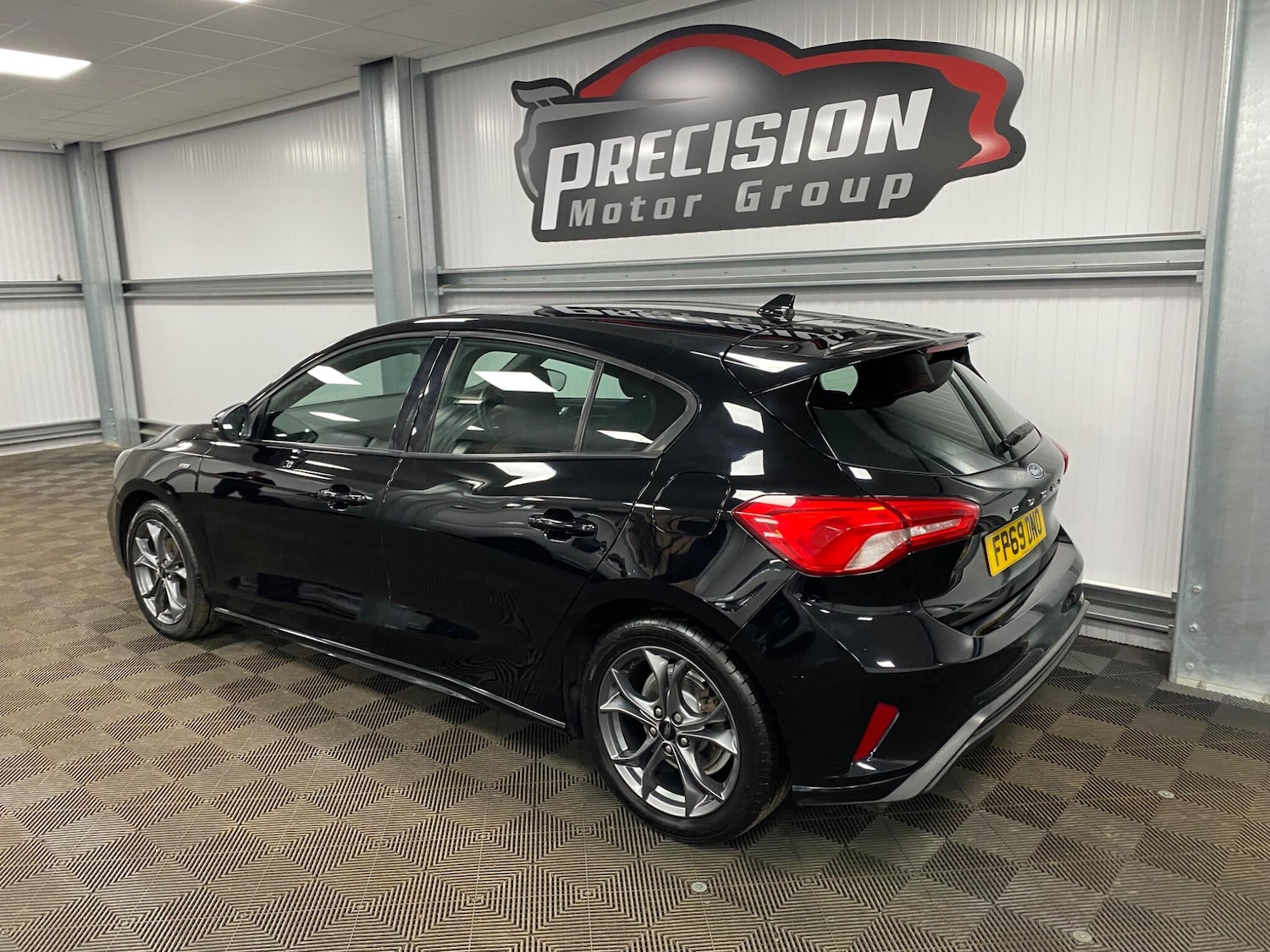 Used Ford Focus 2019 for sale - 76457143: Photo 13
