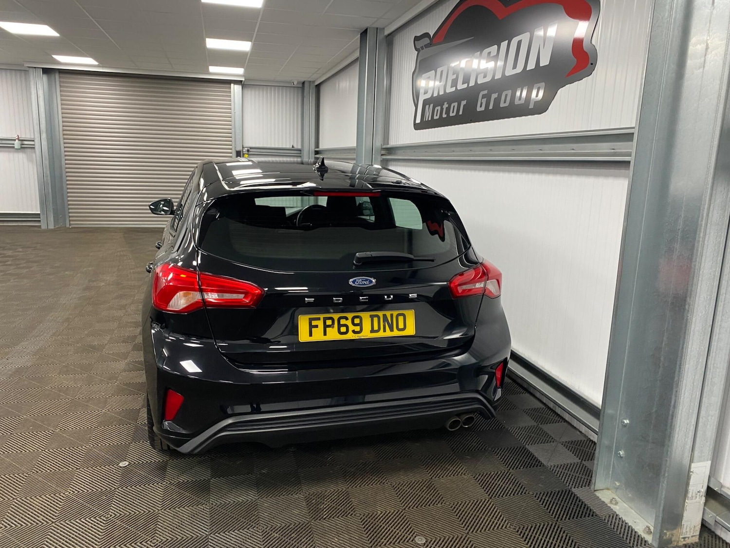 Used Ford Focus 2019 for sale - 76457143: Photo 18