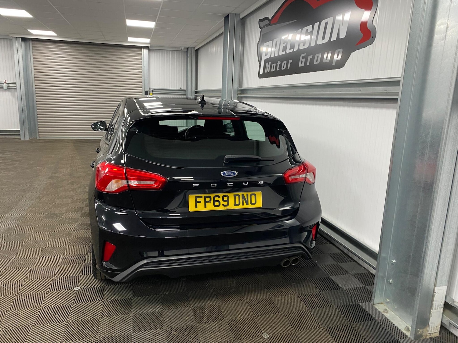 Used Ford Focus 2019 for sale - 76457143: Photo 19