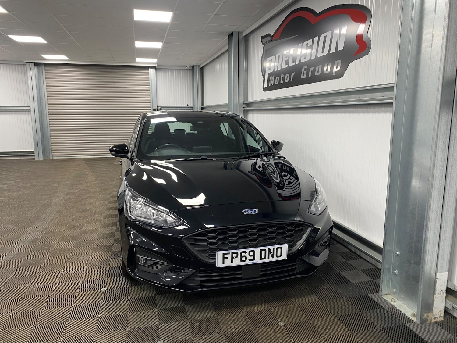 Used Ford Focus 2019 for sale - 76457143: Photo 2