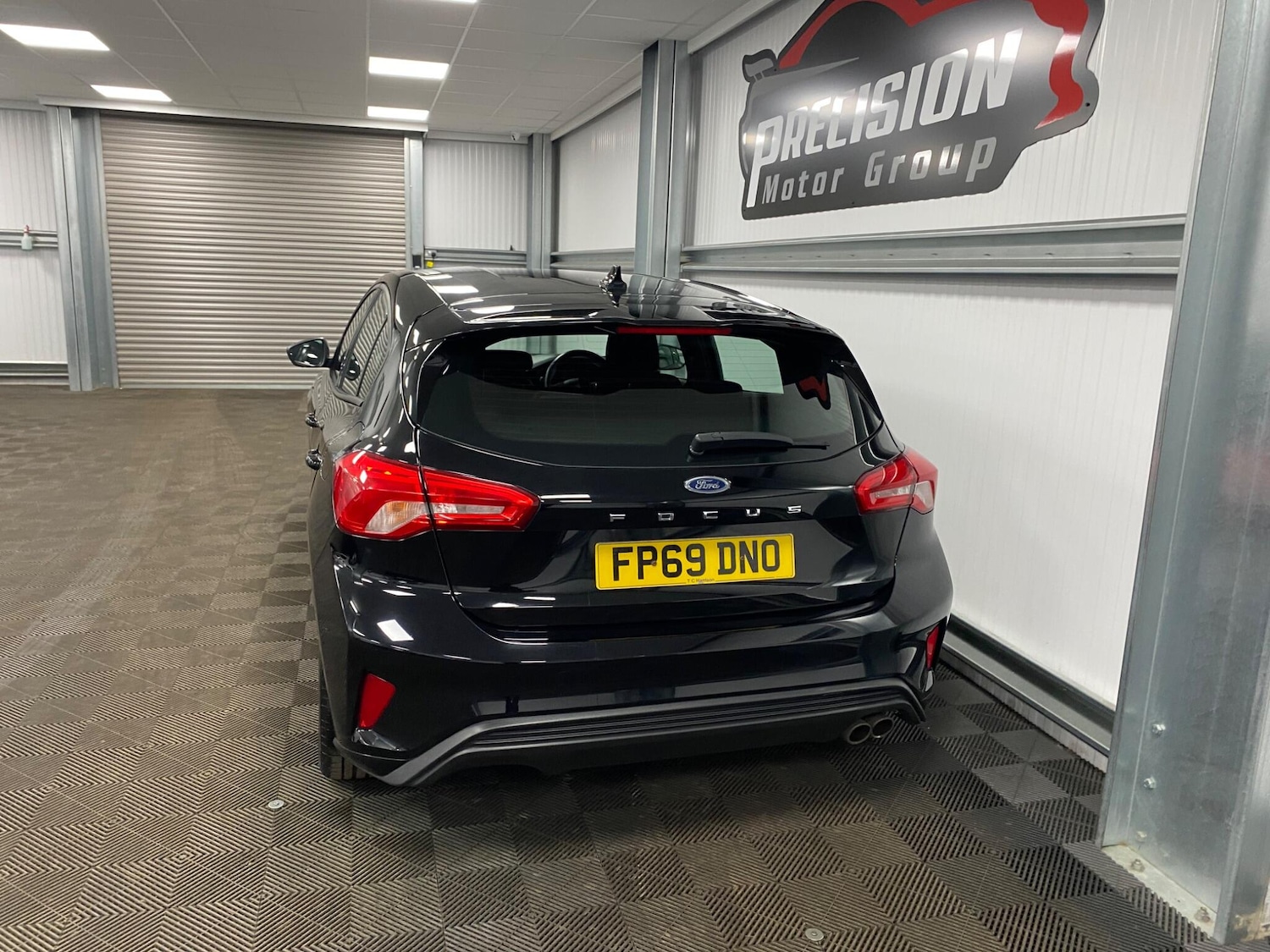 Used Ford Focus 2019 for sale - 76457143: Photo 20