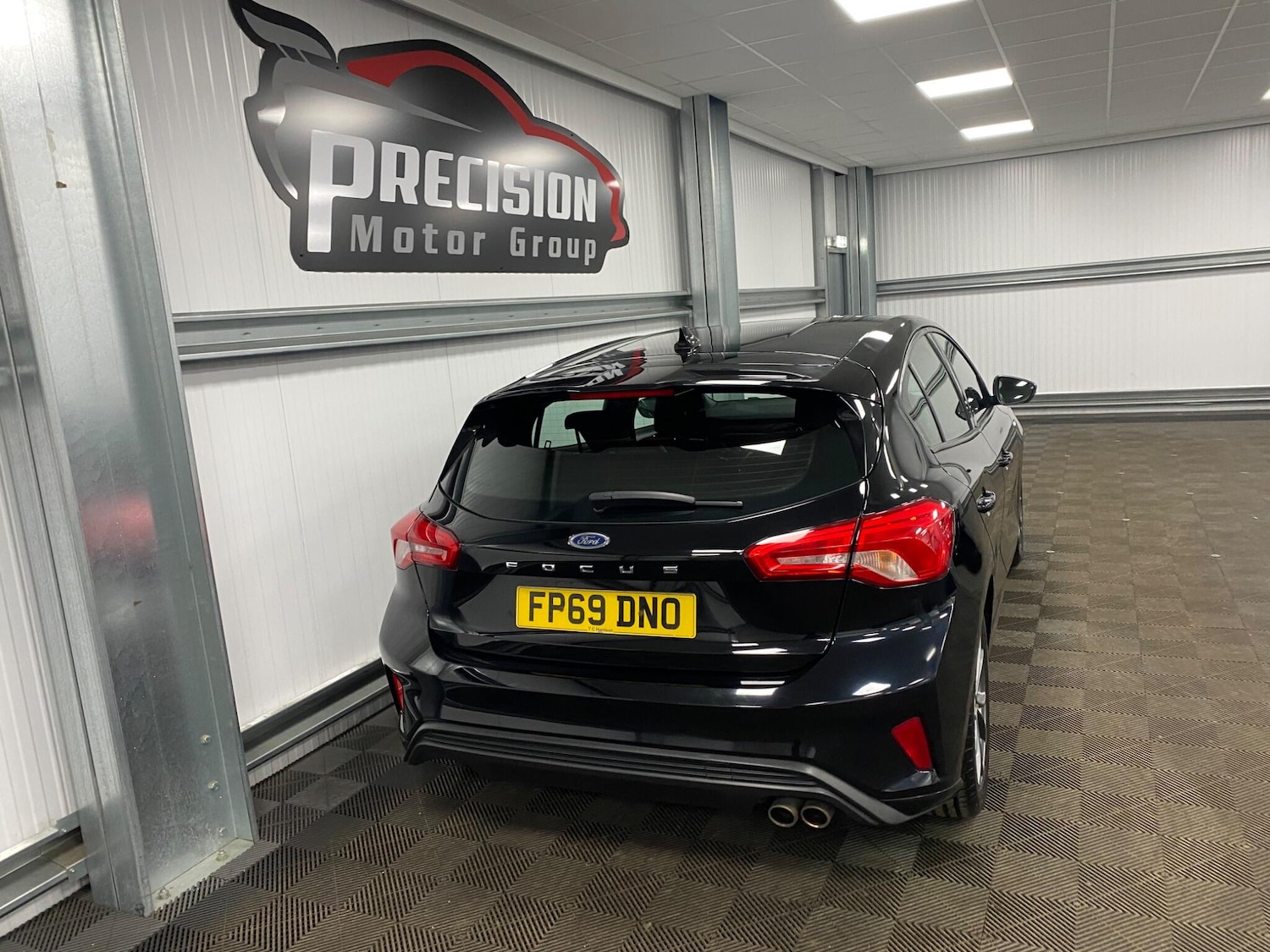 Used Ford Focus 2019 for sale - 76457143: Photo 24