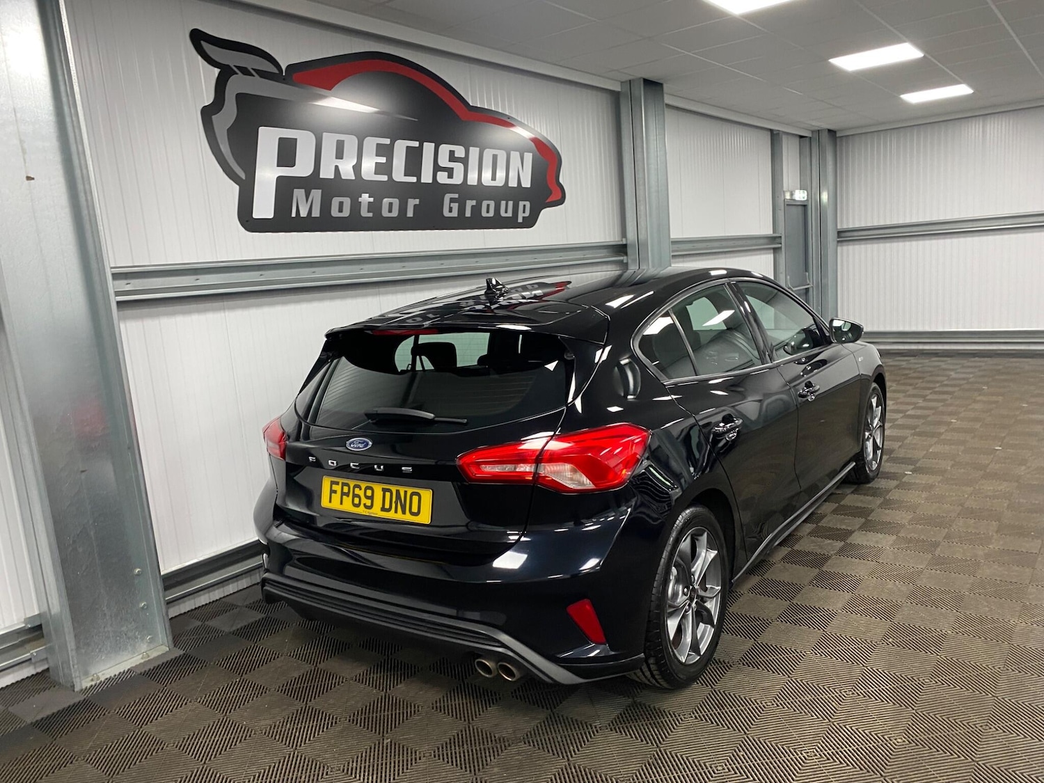 Used Ford Focus 2019 for sale - 76457143: Photo 28