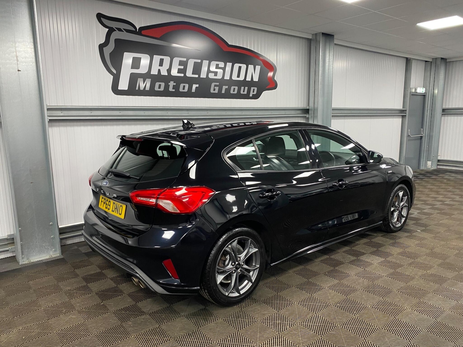 Used Ford Focus 2019 for sale - 76457143: Photo 29