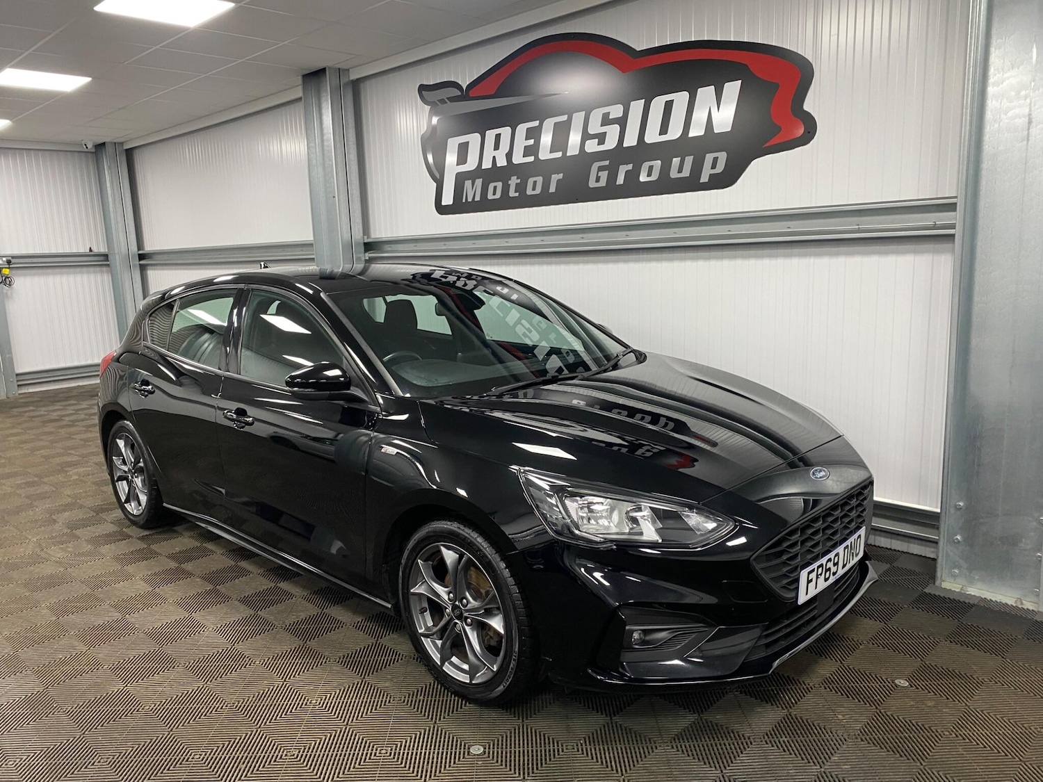 Used Ford Focus 2019 for sale - 76457143: Photo 3