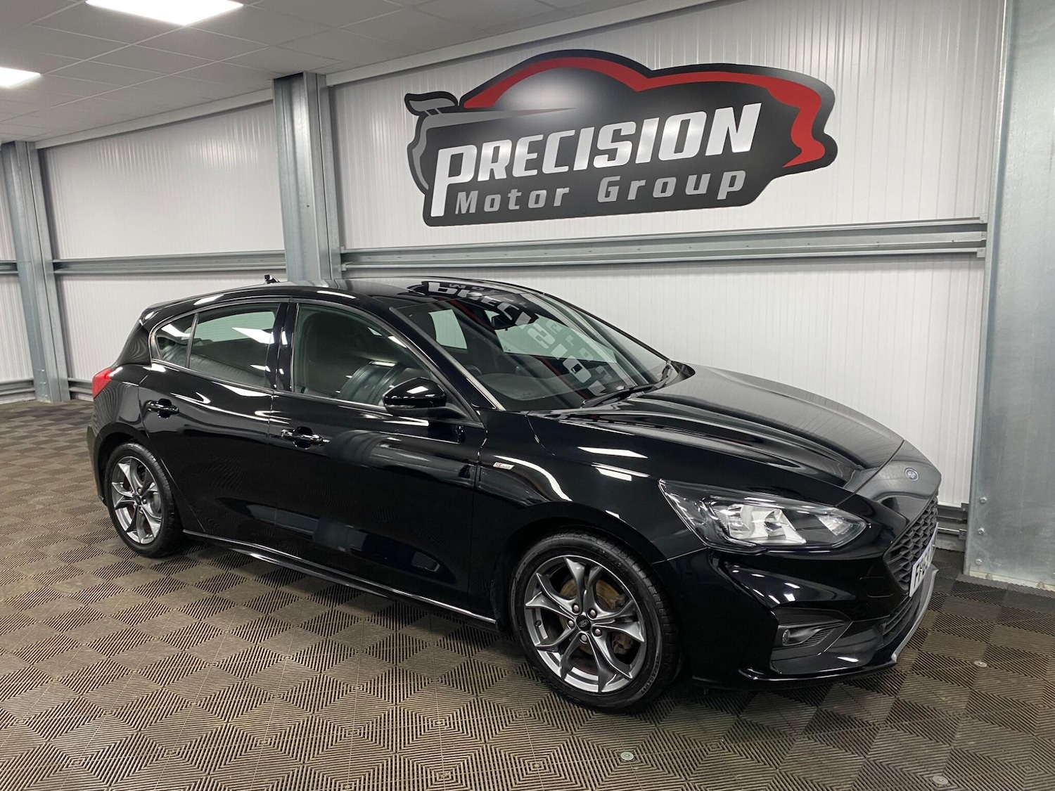 Used Ford Focus 2019 for sale - 76457143: Photo 4