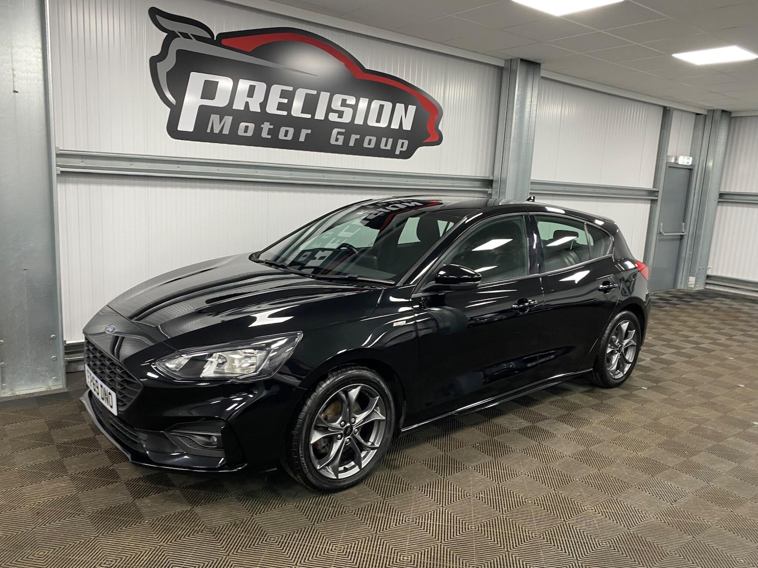 Used Ford Focus 2019 for sale - 76457143: Photo 5