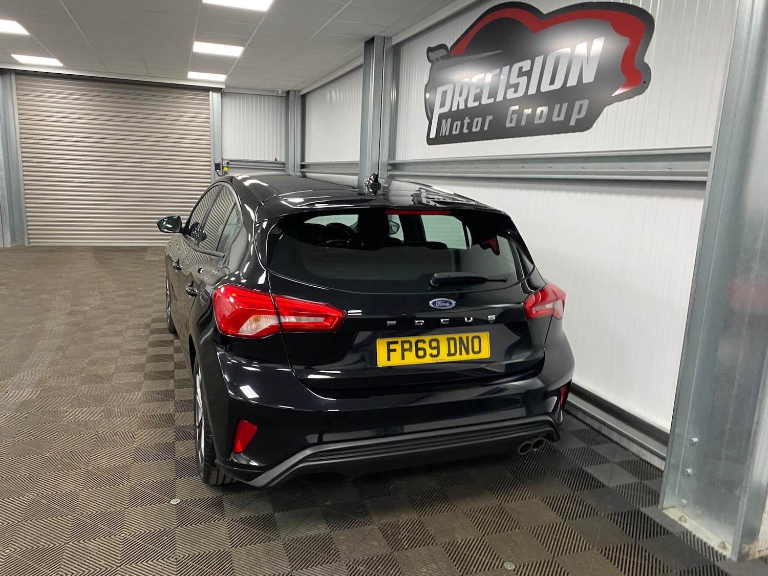 Used Ford Focus 2019 for sale - 76457143: Photo 6