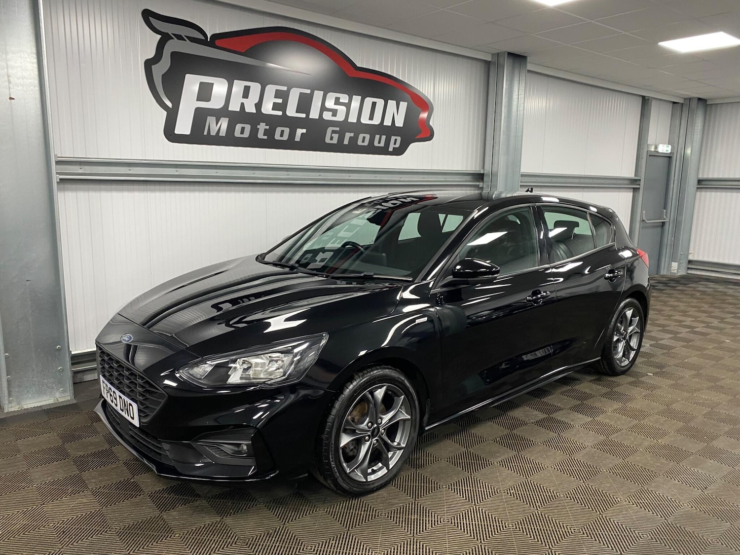 Used Ford Focus 2019 for sale - 76457143: Photo 8