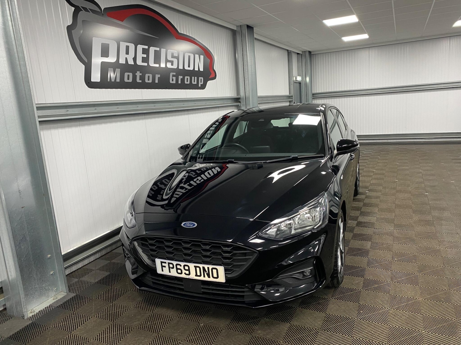 Used Ford Focus 2019 for sale - 76457143: Photo 9