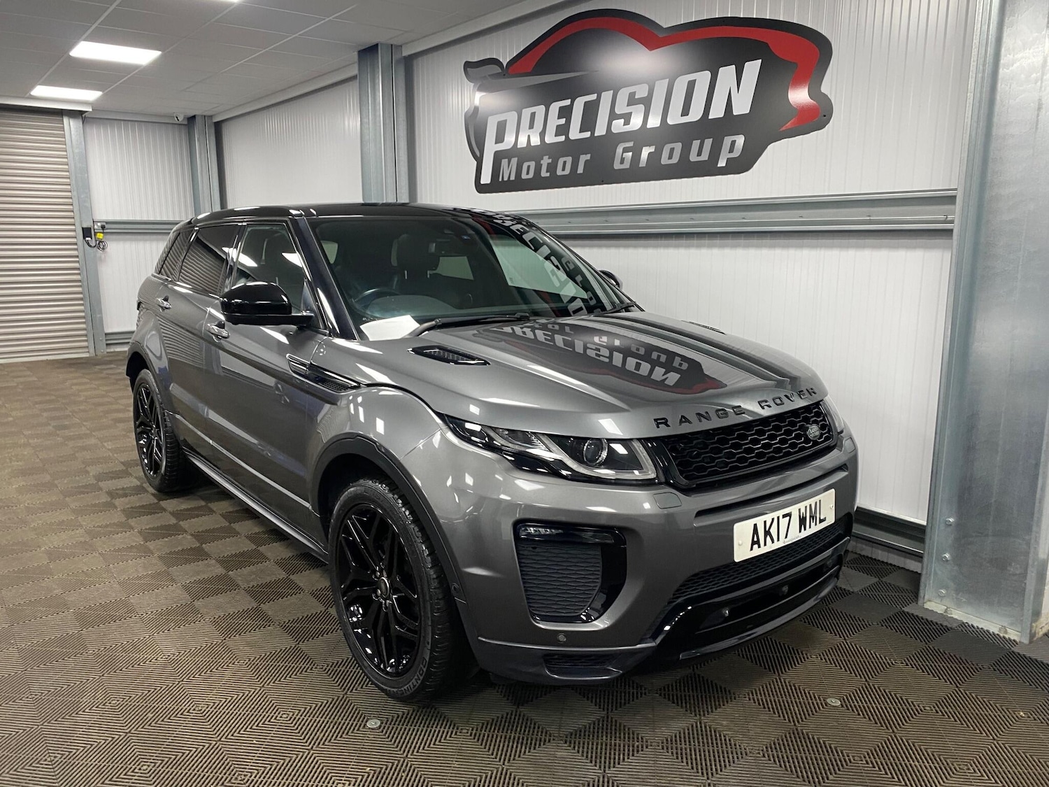 Used Land Rover Range Rover Evoque 2017 for sale - 76499699: Photo 1