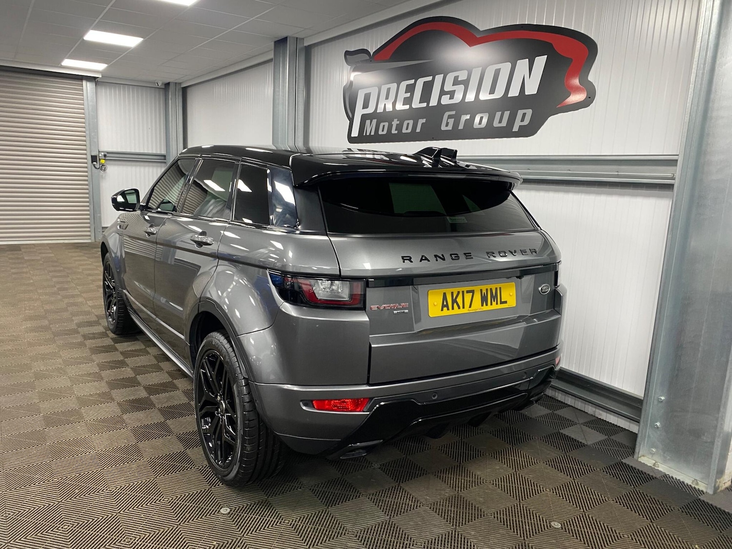 Used Land Rover Range Rover Evoque 2017 for sale - 76499699: Photo 12