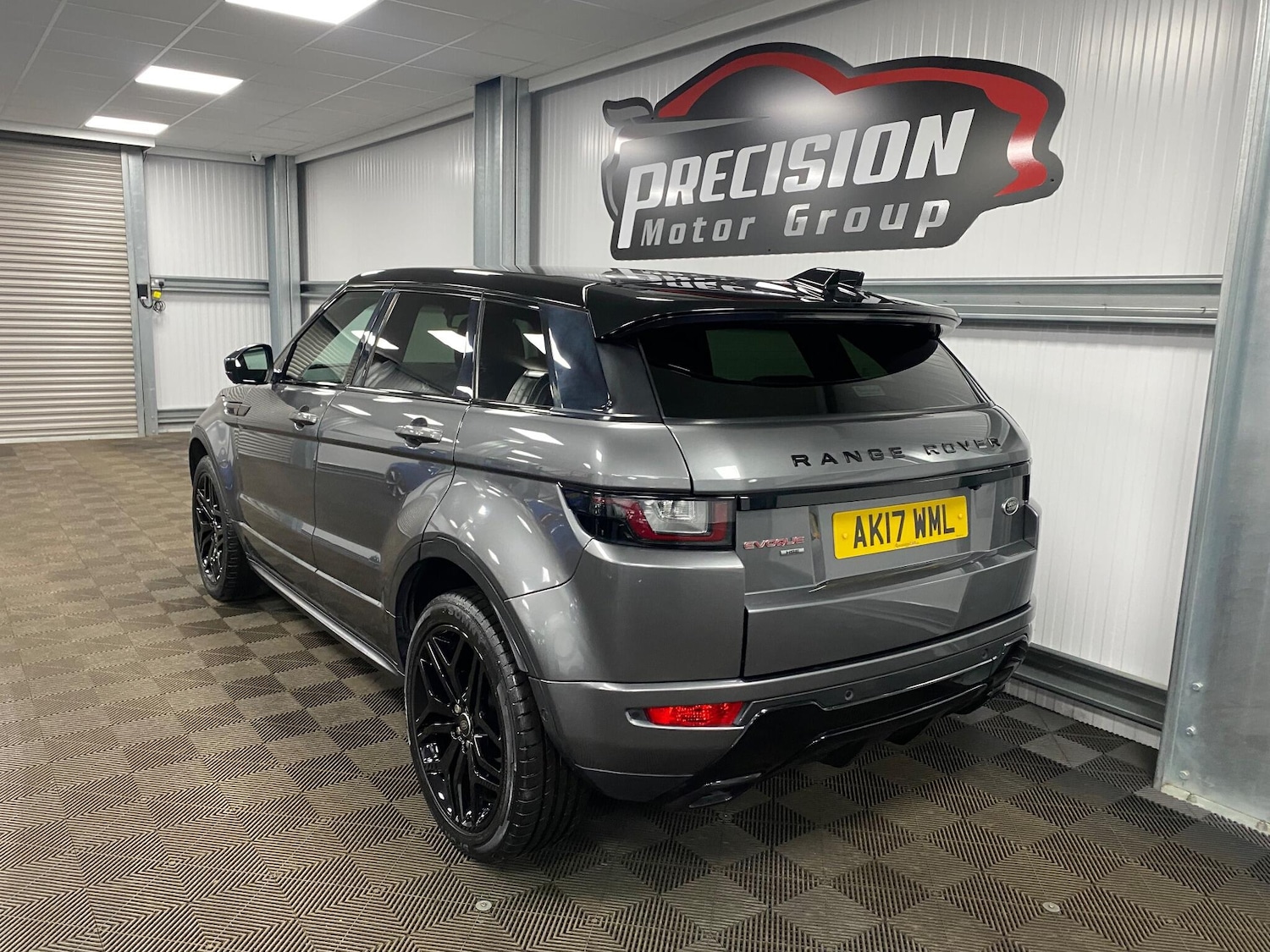 Used Land Rover Range Rover Evoque 2017 for sale - 76499699: Photo 13