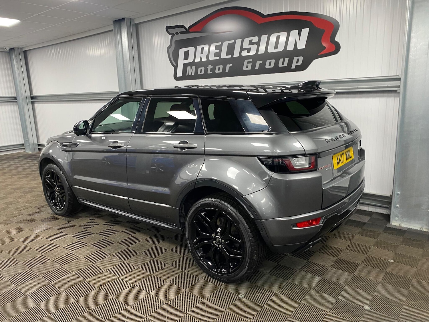 Used Land Rover Range Rover Evoque 2017 for sale - 76499699: Photo 14