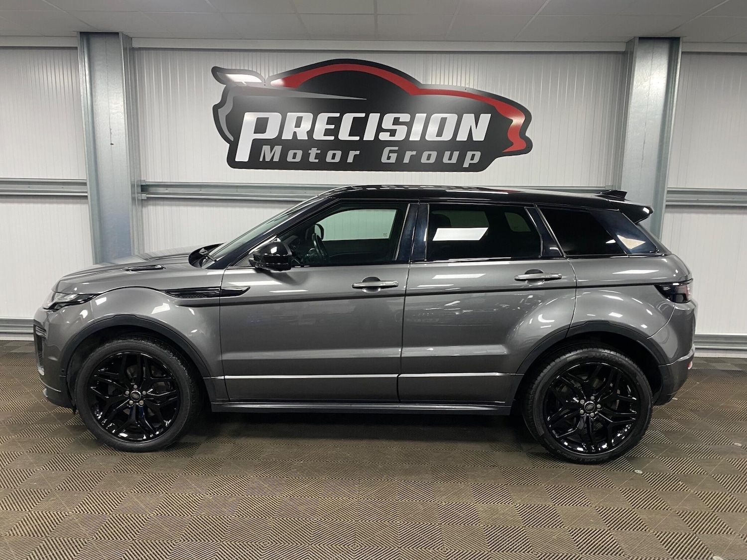 Used Land Rover Range Rover Evoque 2017 for sale - 76499699: Photo 17