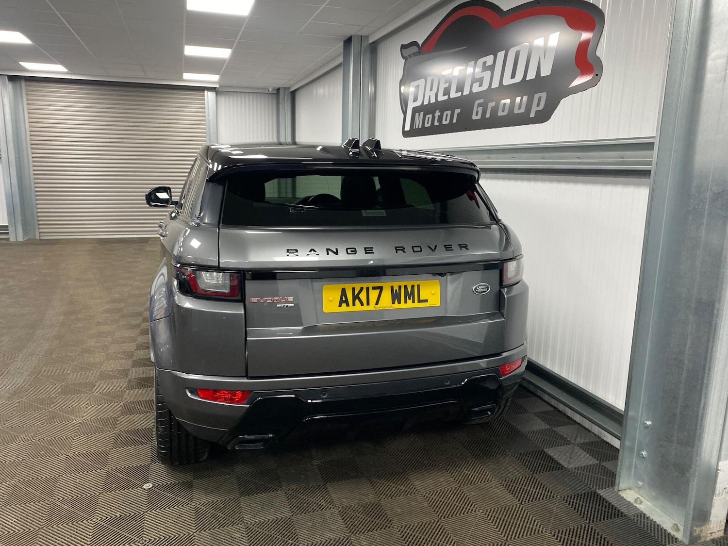 Used Land Rover Range Rover Evoque 2017 for sale - 76499699: Photo 19