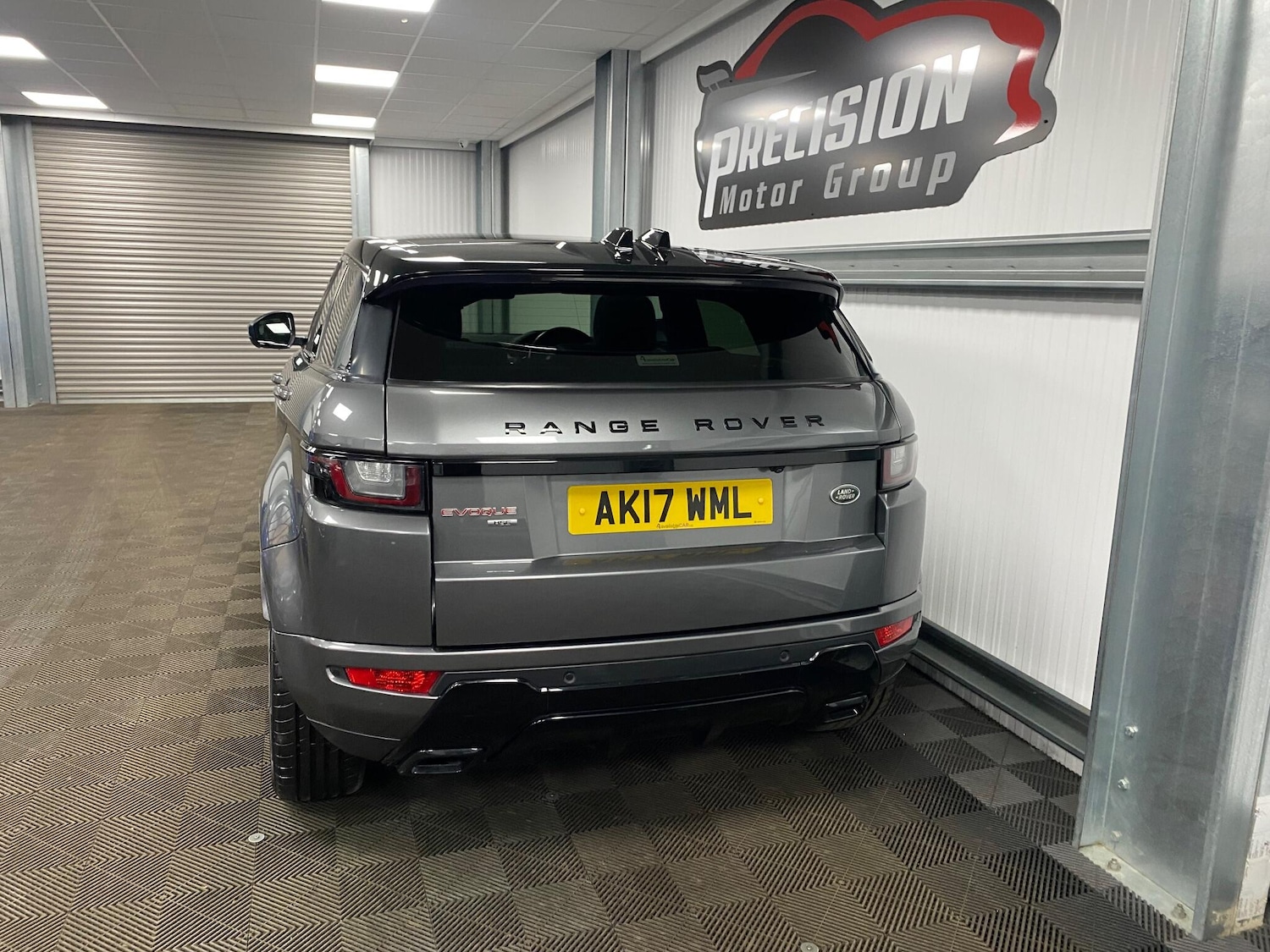 Used Land Rover Range Rover Evoque 2017 for sale - 76499699: Photo 20