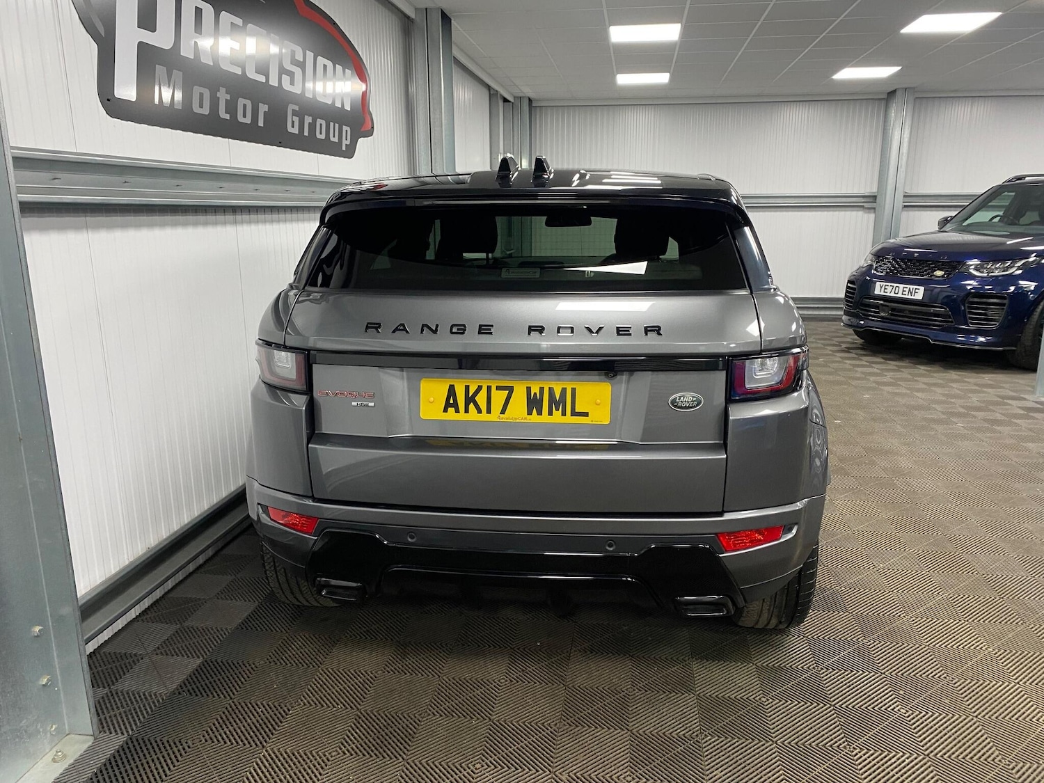 Used Land Rover Range Rover Evoque 2017 for sale - 76499699: Photo 21