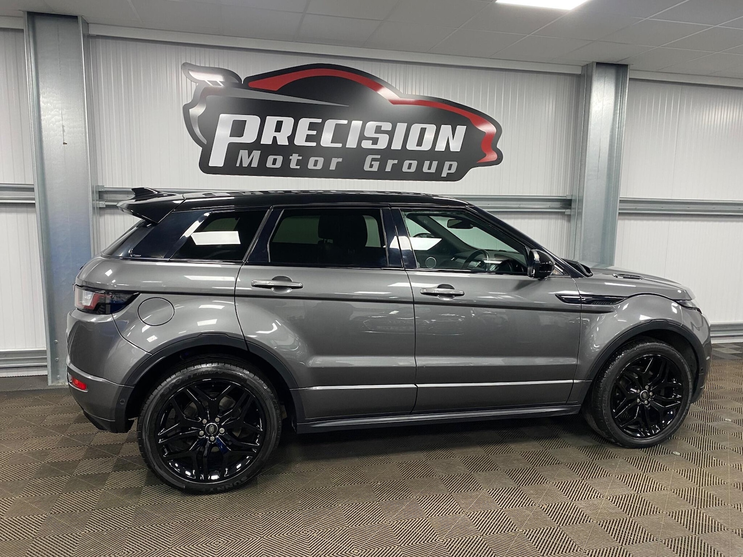 Used Land Rover Range Rover Evoque 2017 for sale - 76499699: Photo 24