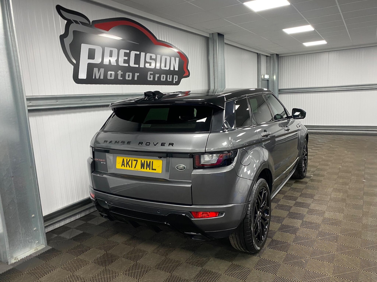 Used Land Rover Range Rover Evoque 2017 for sale - 76499699: Photo 27