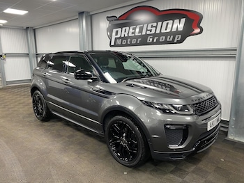 Used Land Rover Range Rover Evoque 2017 for sale - 76499699: Photo