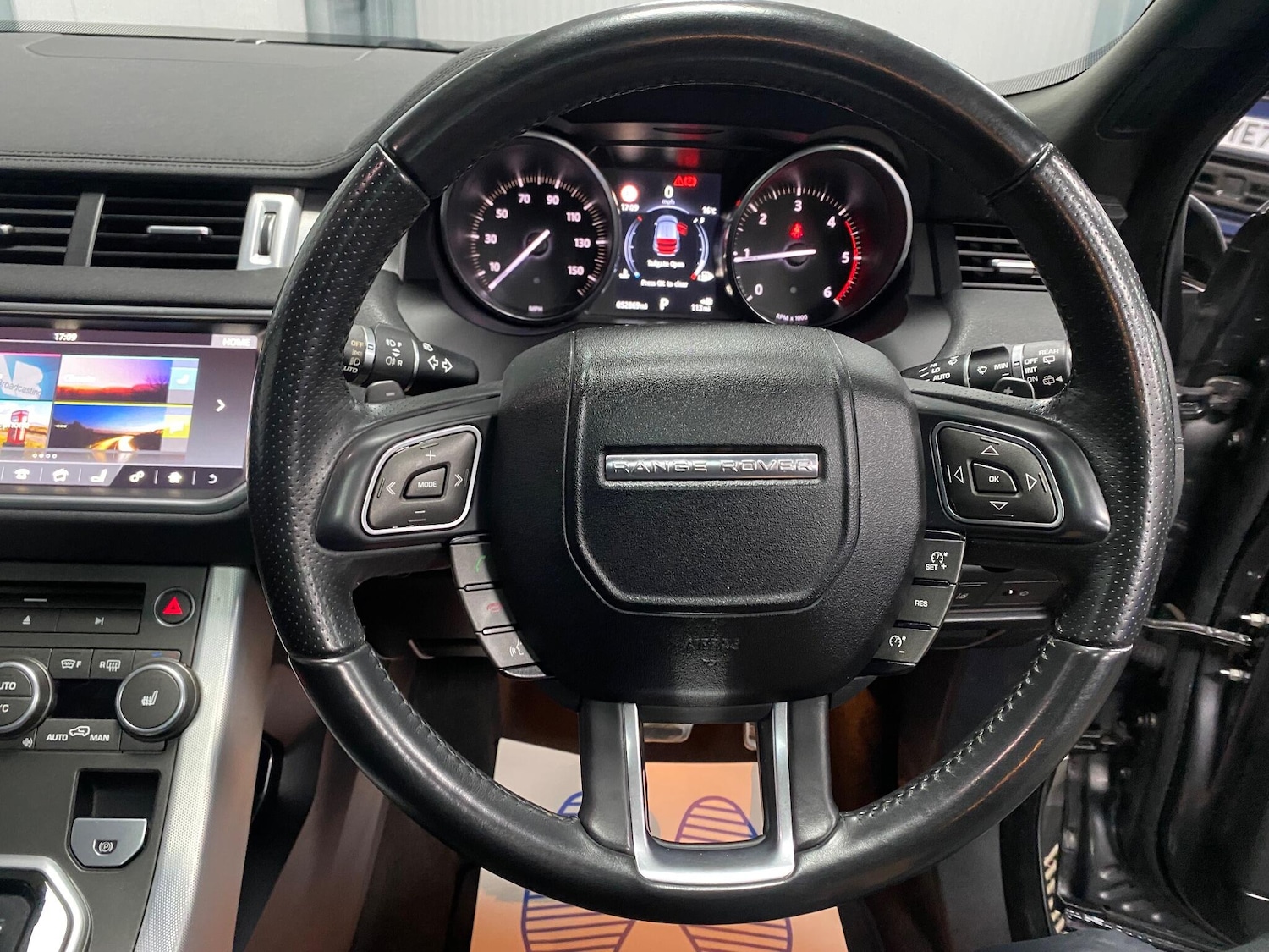 Used Land Rover Range Rover Evoque 2017 for sale - 76499699: Photo 30