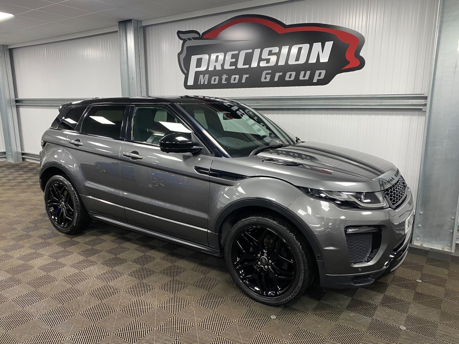 Used Land Rover Range Rover Evoque 2017 for sale - 76499699: Photo 4