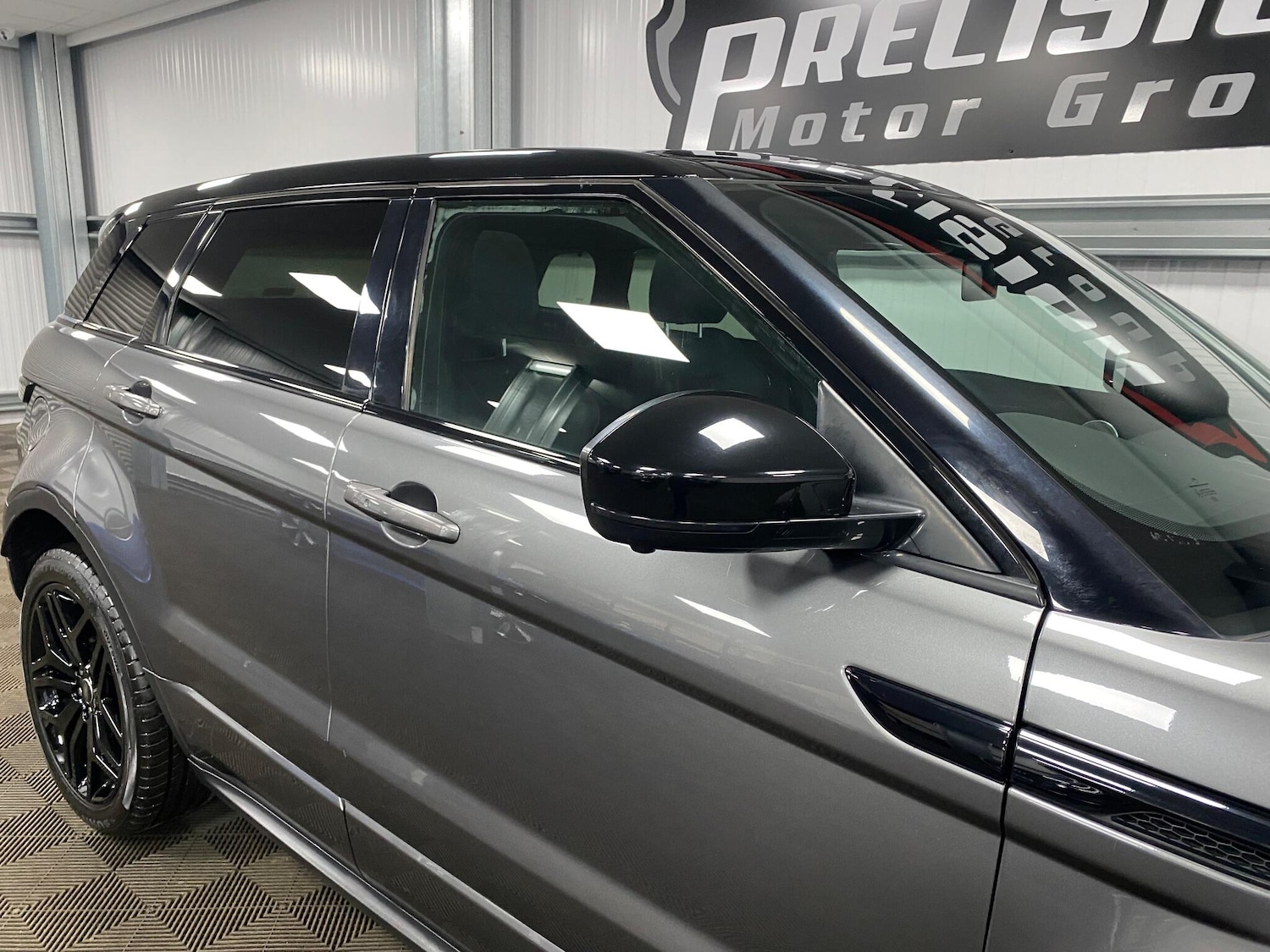 Used Land Rover Range Rover Evoque 2017 for sale - 76499699: Photo 46