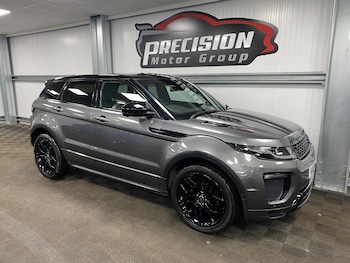 Used Land Rover Range Rover Evoque 2017 for sale - 76499699: Photo