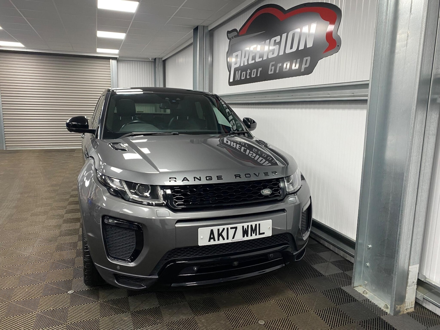 Used Land Rover Range Rover Evoque 2017 for sale - 76499699: Photo 5