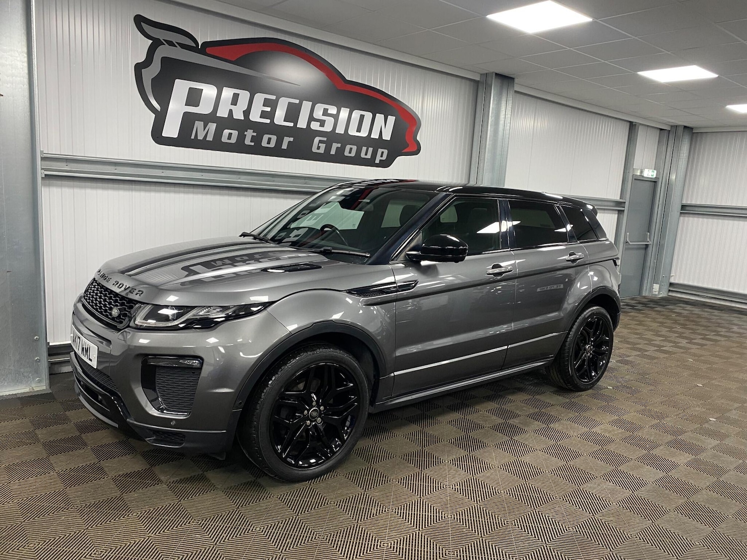 Used Land Rover Range Rover Evoque 2017 for sale - 76499699: Photo 6