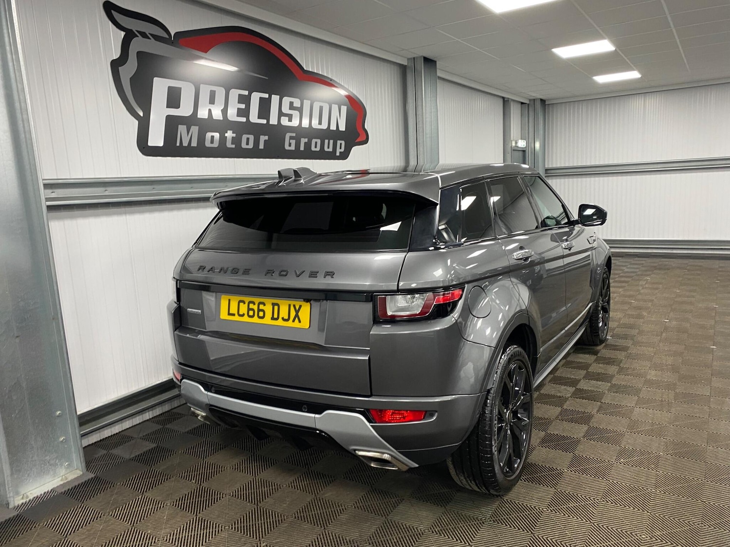 Used Land Rover Range Rover Evoque 2016 for sale - 77267099: Photo 35
