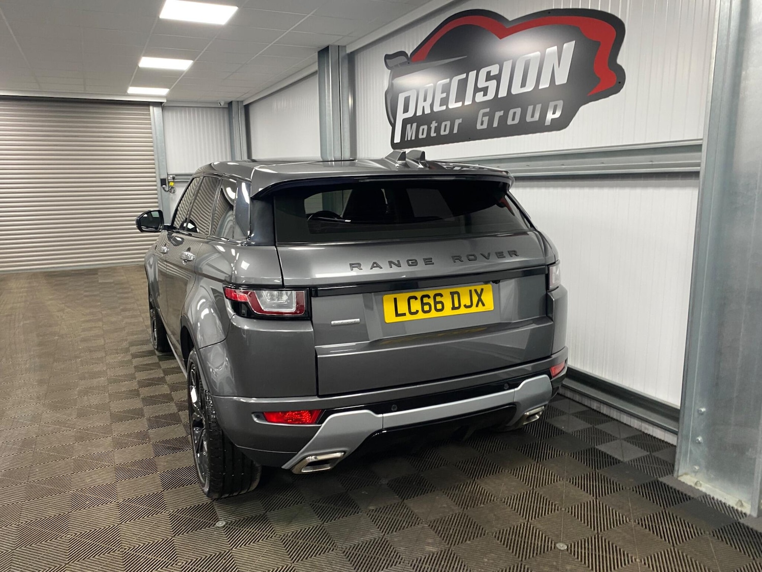 Used Land Rover Range Rover Evoque 2016 for sale - 77267099: Photo 8