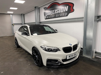 2017 (67) - 3.0 M240i Auto Euro 6 (s/s) 2dr
