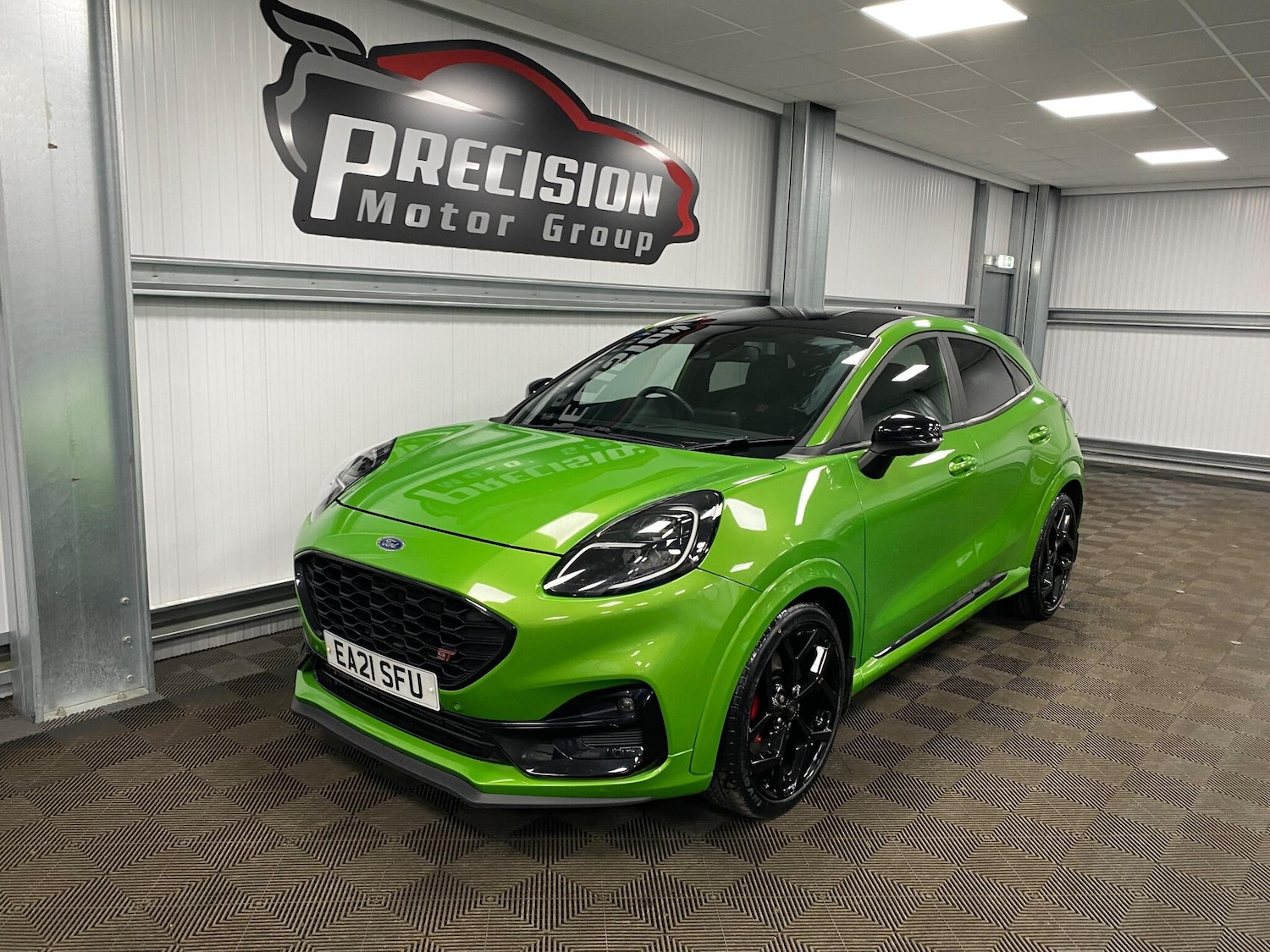 Used Ford Puma 2021 for sale - 76527876: Photo 10