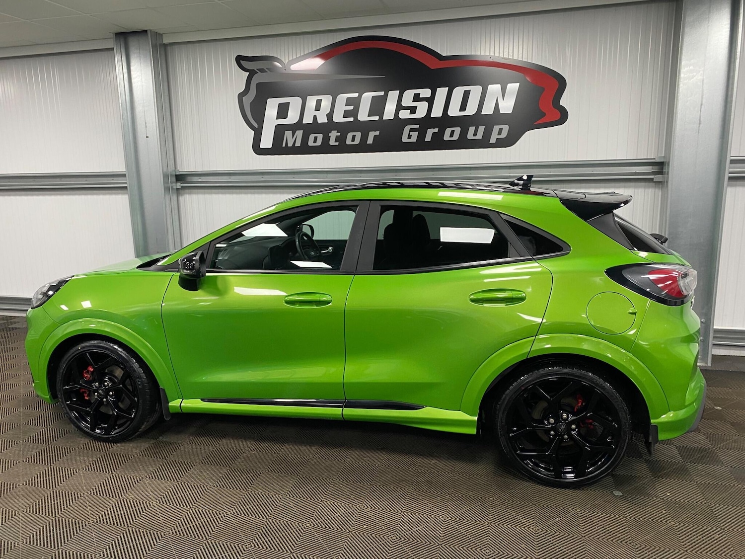 Used Ford Puma 2021 for sale - 76527876: Photo 15