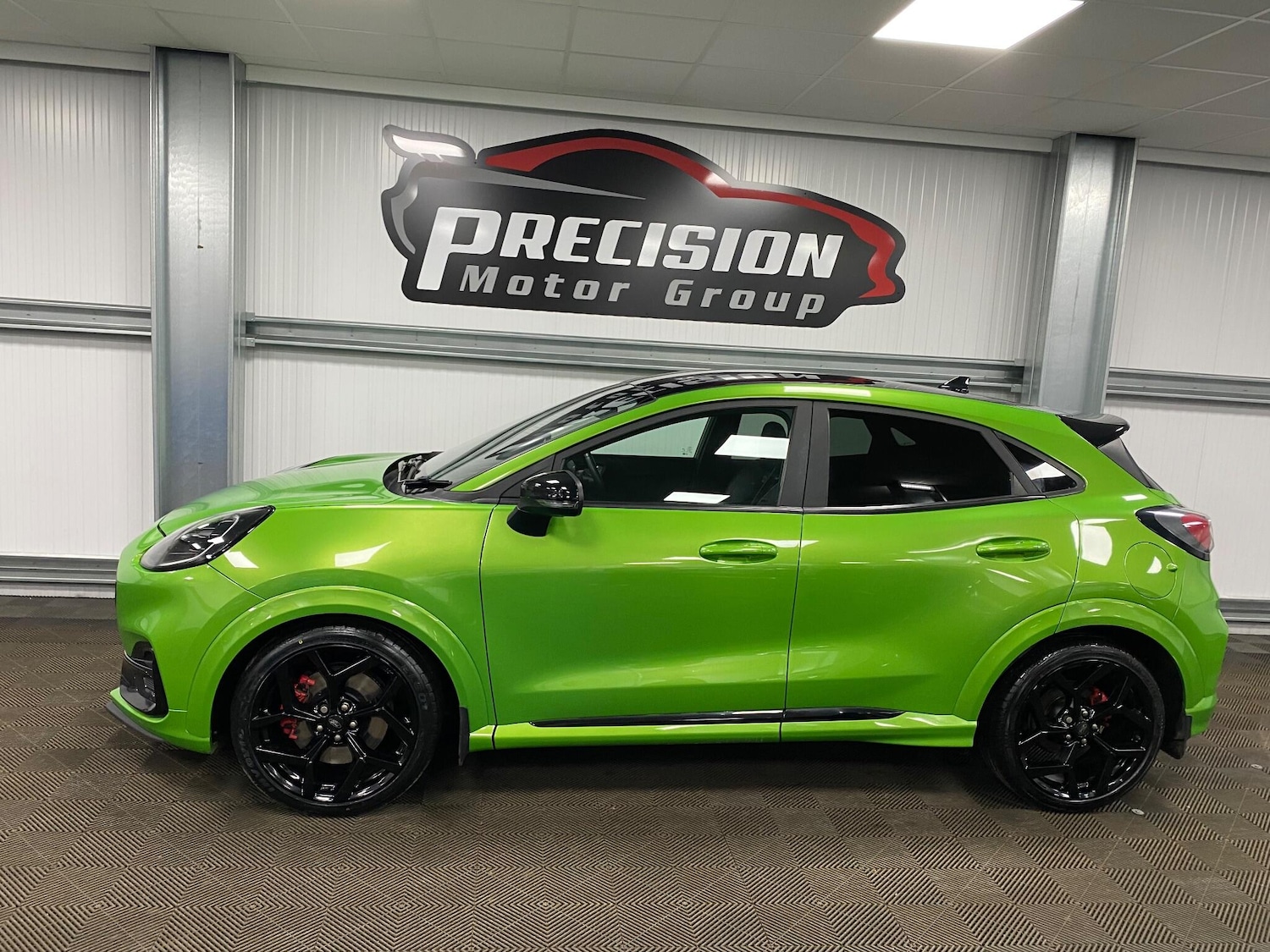 Used Ford Puma 2021 for sale - 76527876: Photo 16