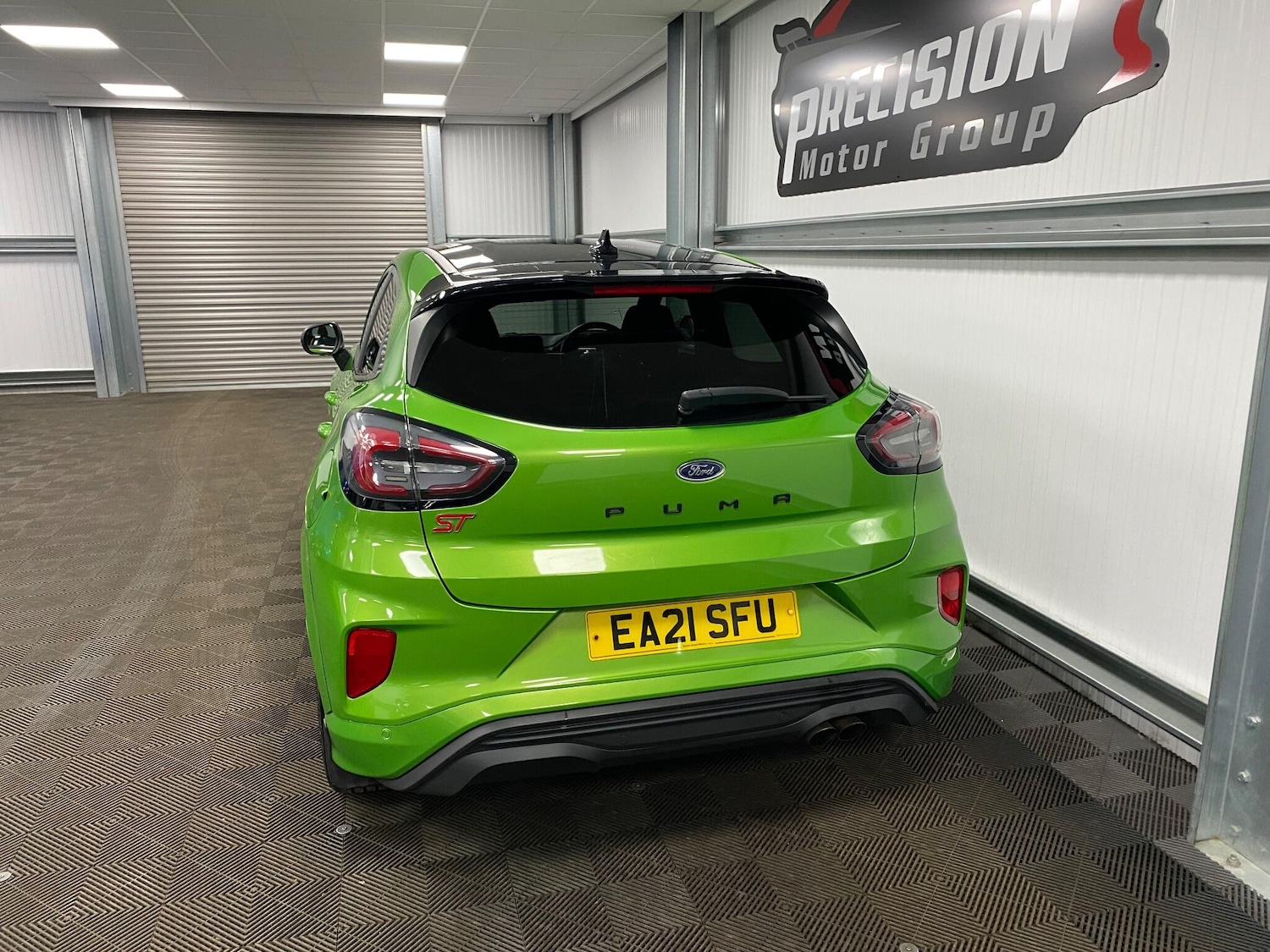 Used Ford Puma 2021 for sale - 76527876: Photo 18