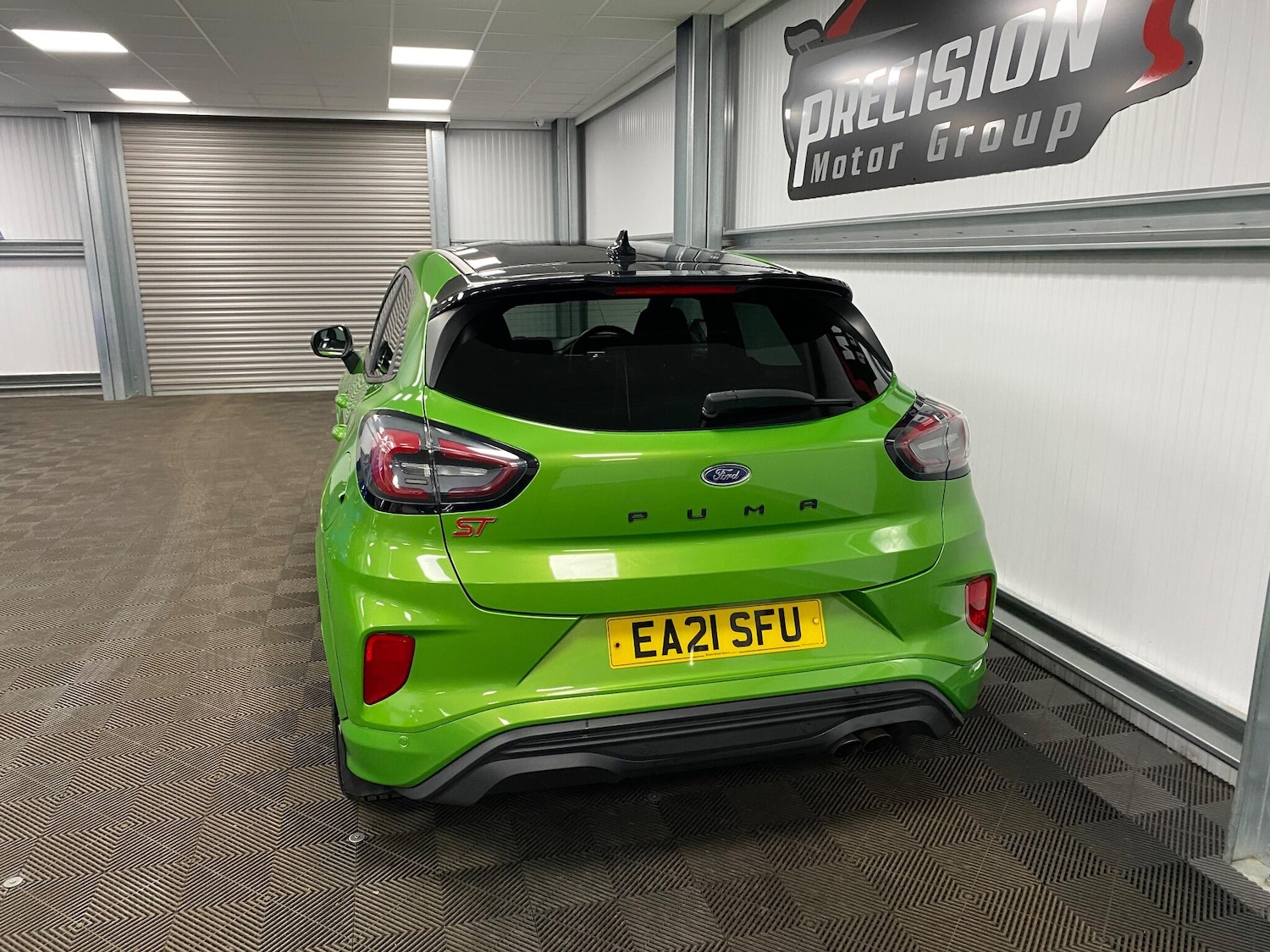 Used Ford Puma 2021 for sale - 76527876: Photo 19