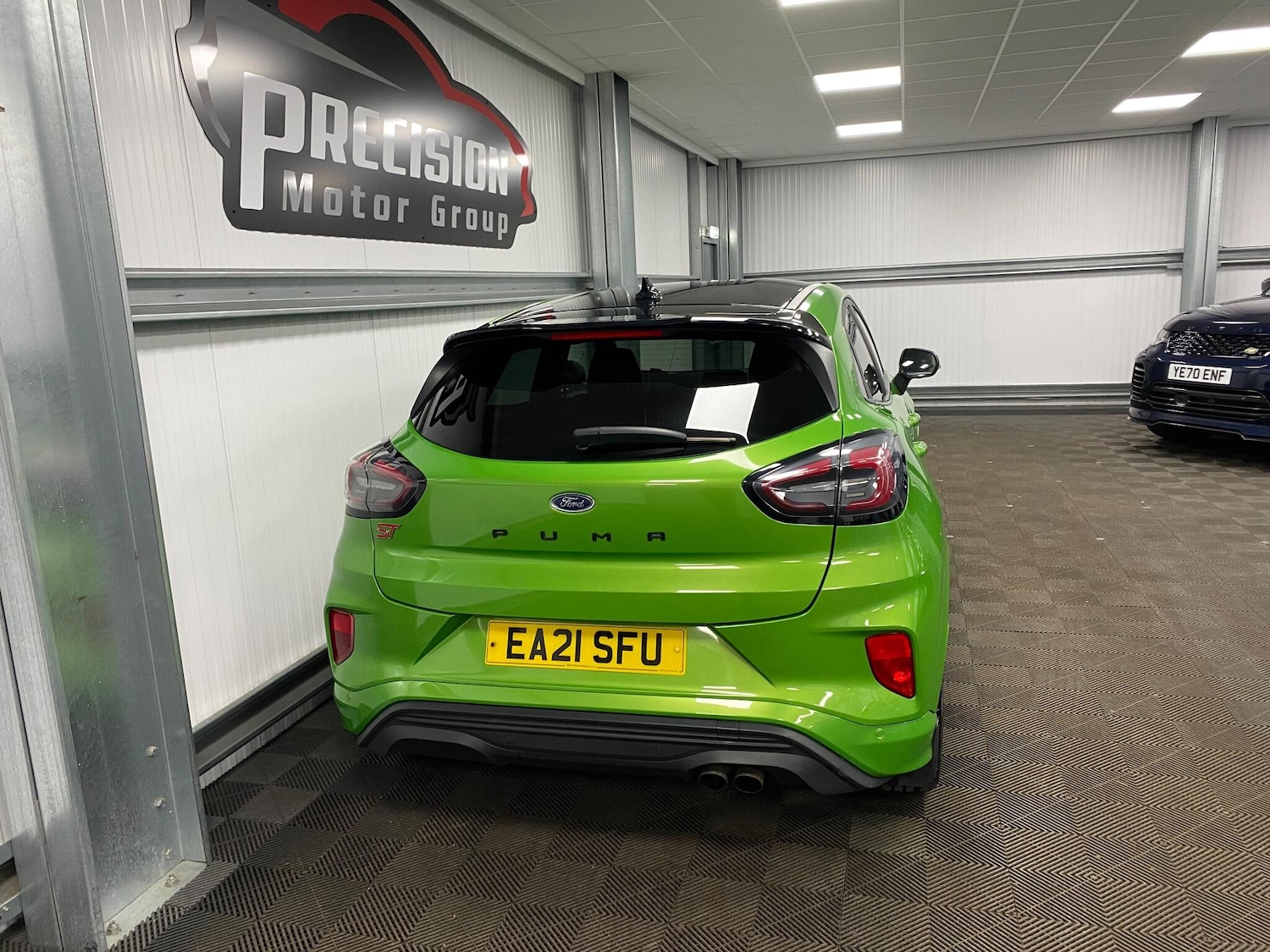 Used Ford Puma 2021 for sale - 76527876: Photo 24