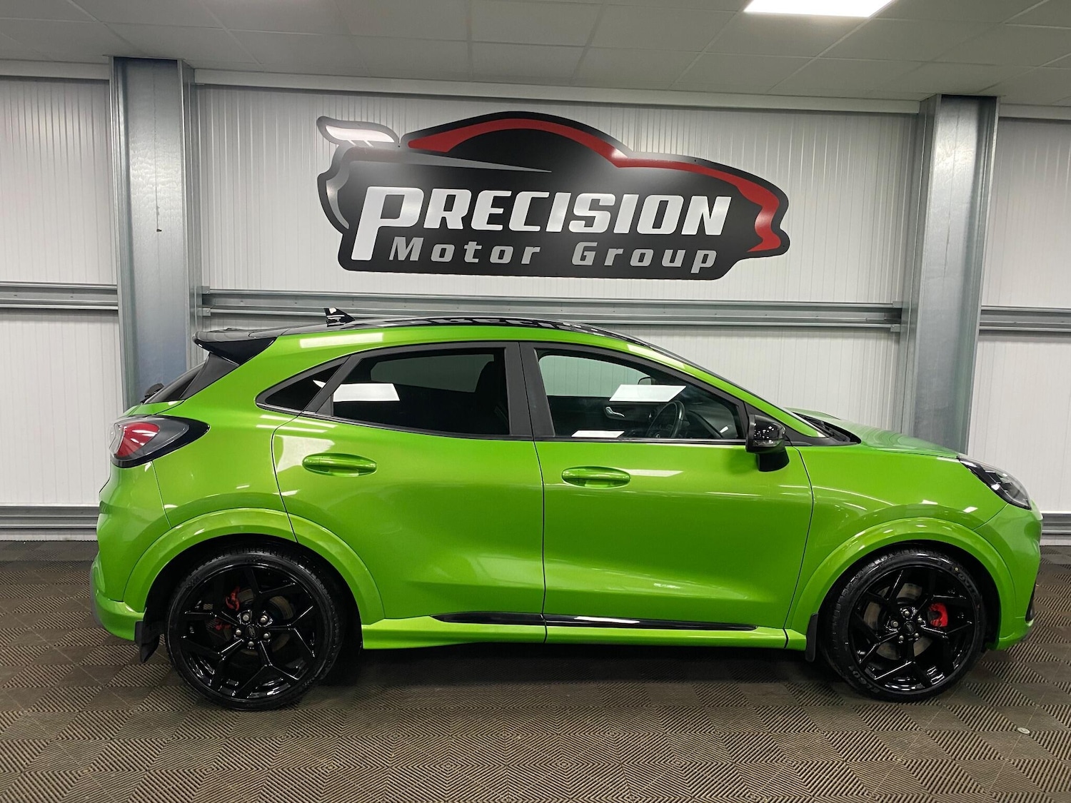 Used Ford Puma 2021 for sale - 76527876: Photo 25