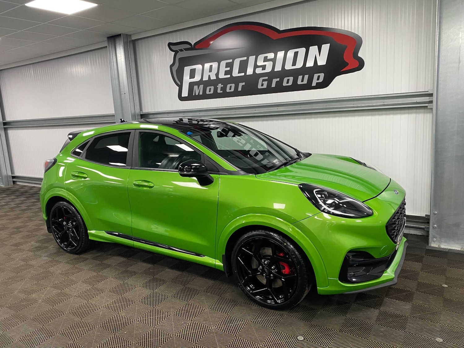 Used Ford Puma 2021 for sale - 76527876: Photo 3