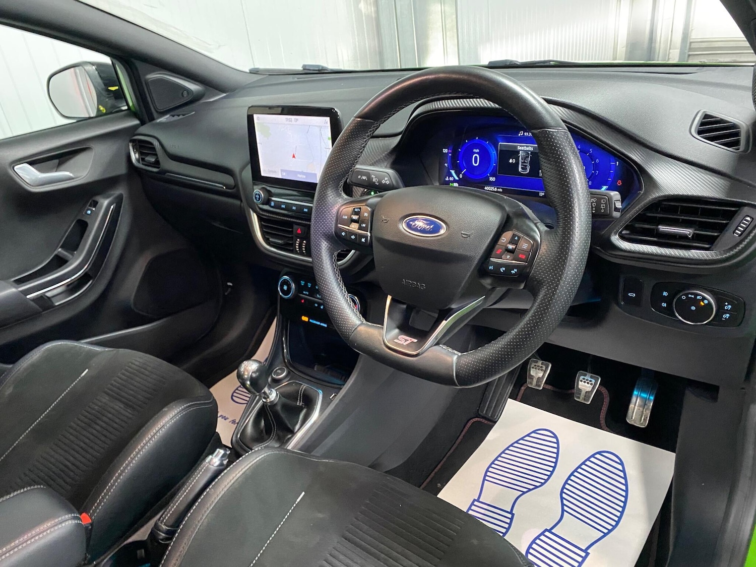 Used Ford Puma 2021 for sale - 76527876: Photo 32