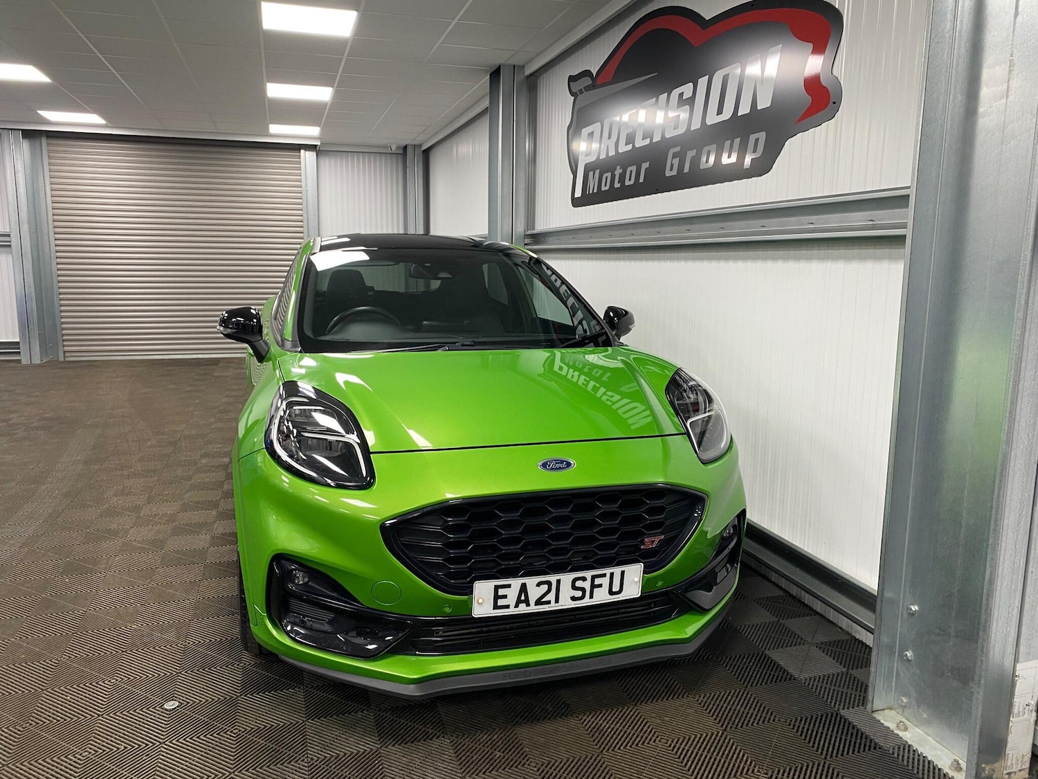 Used Ford Puma 2021 for sale - 76527876: Photo 4