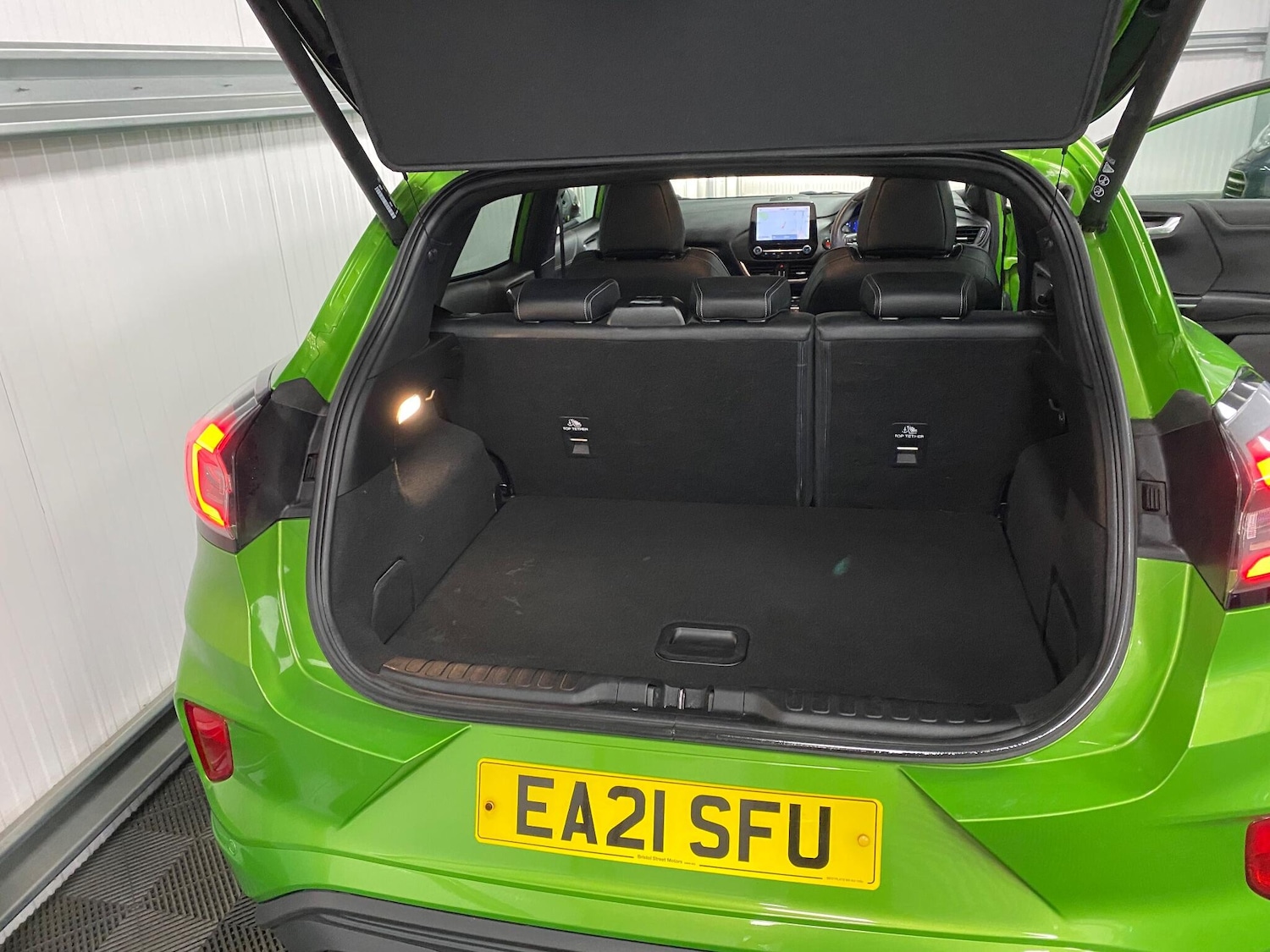 Used Ford Puma 2021 for sale - 76527876: Photo 44