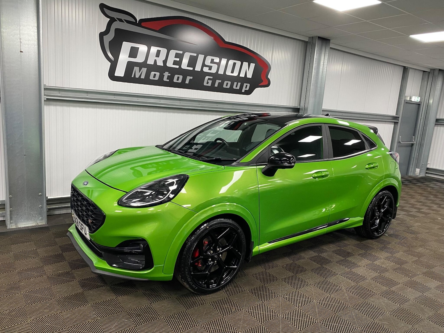 Used Ford Puma 2021 for sale - 76527876: Photo 6