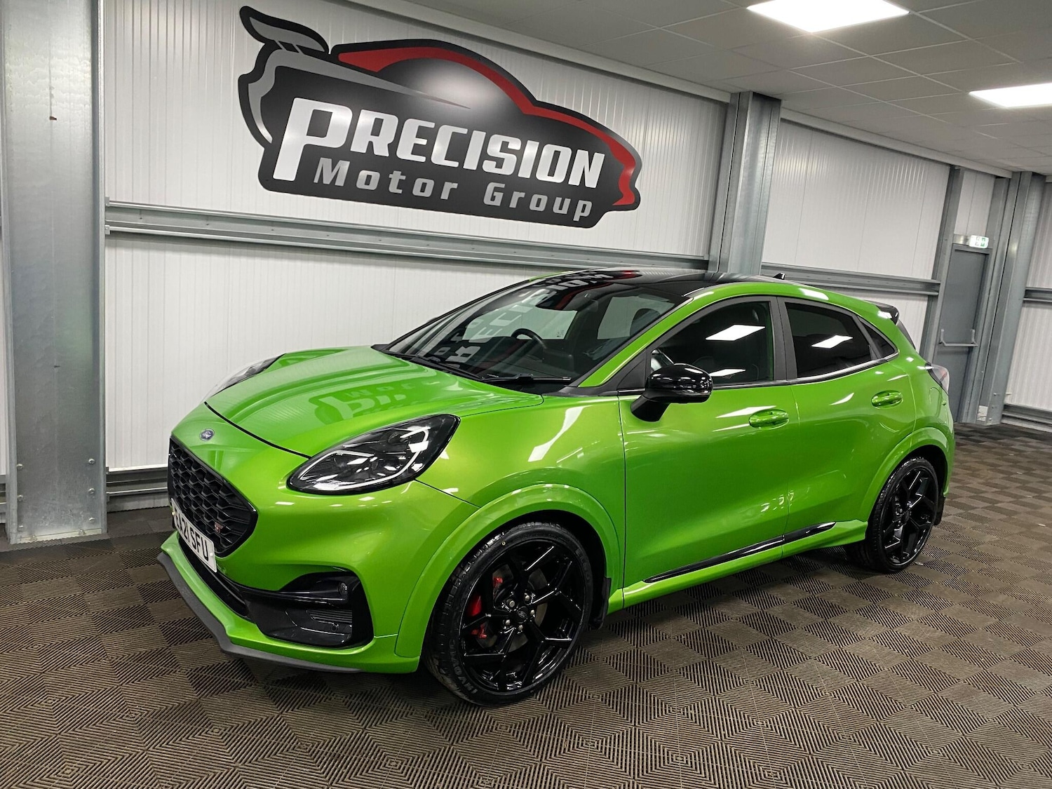 Used Ford Puma 2021 for sale - 76527876: Photo 8