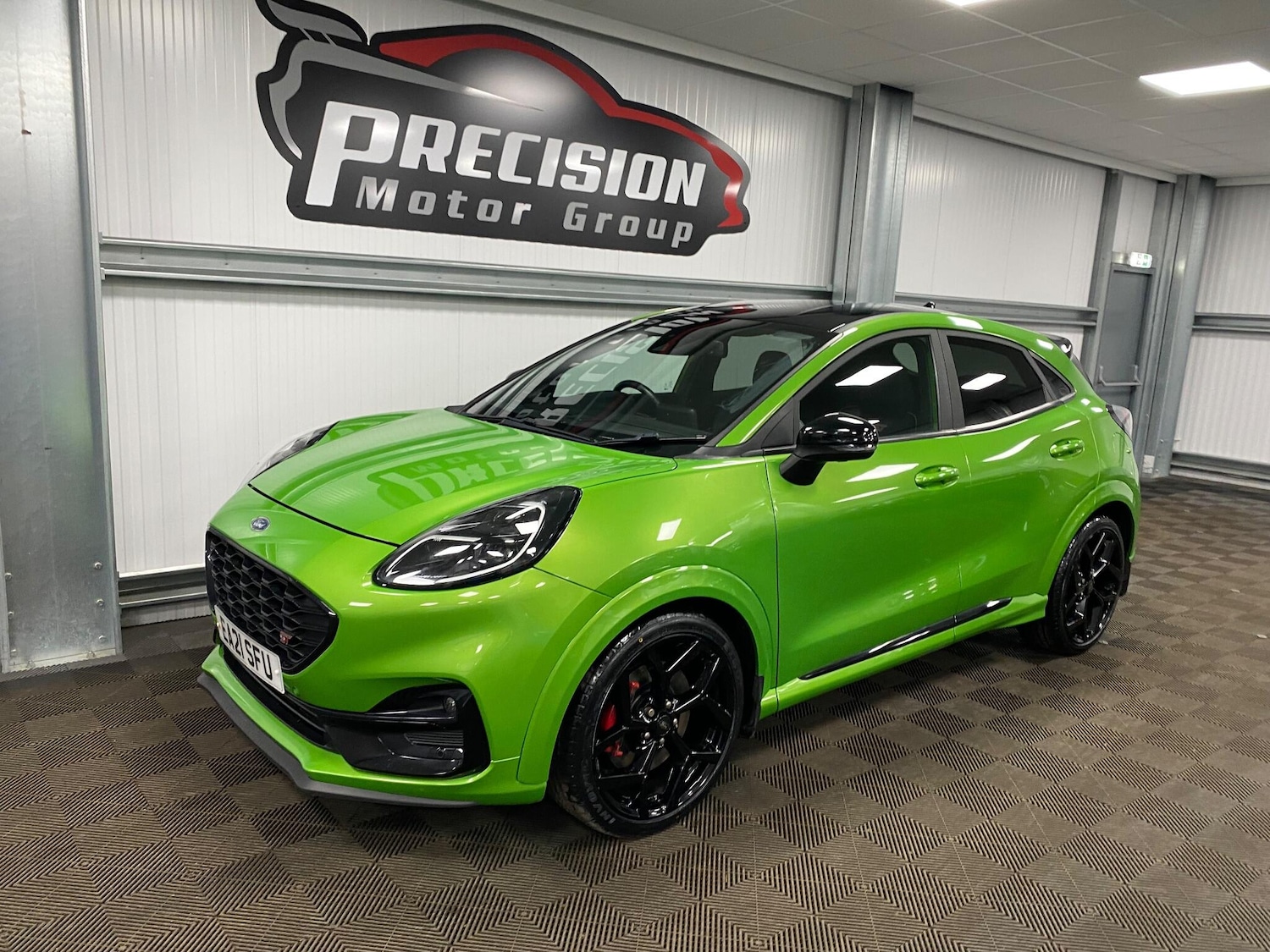 Used Ford Puma 2021 for sale - 76527876: Photo 9