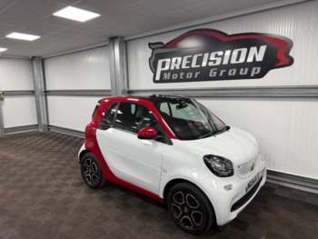 Used smart fortwo 2016 for sale - 74837705: Photo