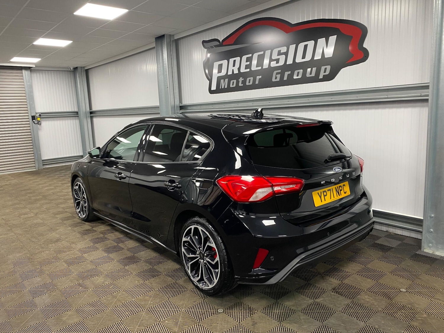 Used Ford Focus 2021 for sale - 77376854: Photo 10